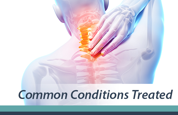 Common Conditions | Chestnut Hill Chiropractic & Rehabilitation